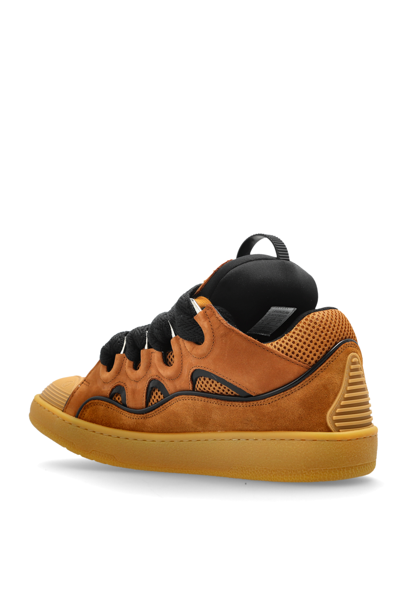 Lanvin ‘Curb’ sports shoes Men's Vitkac